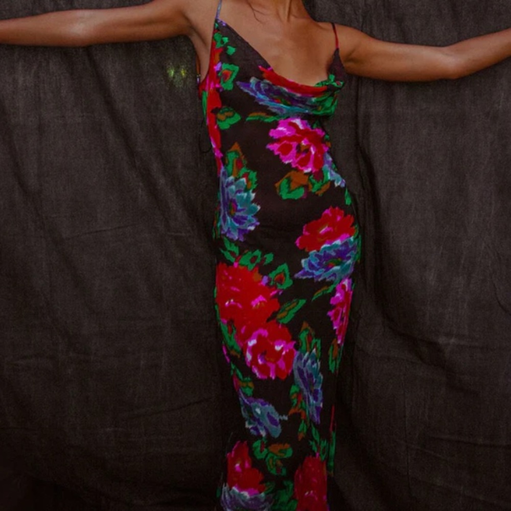 Rat & Boa Casablanca Dress